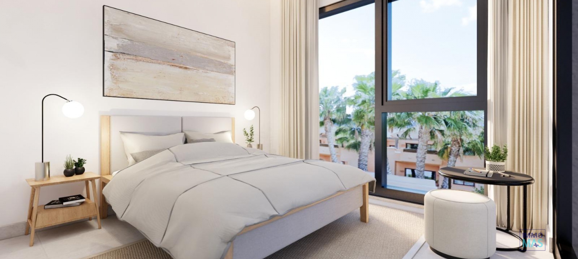 New Build - Villa - Los Alcazares - Nueva Ribera