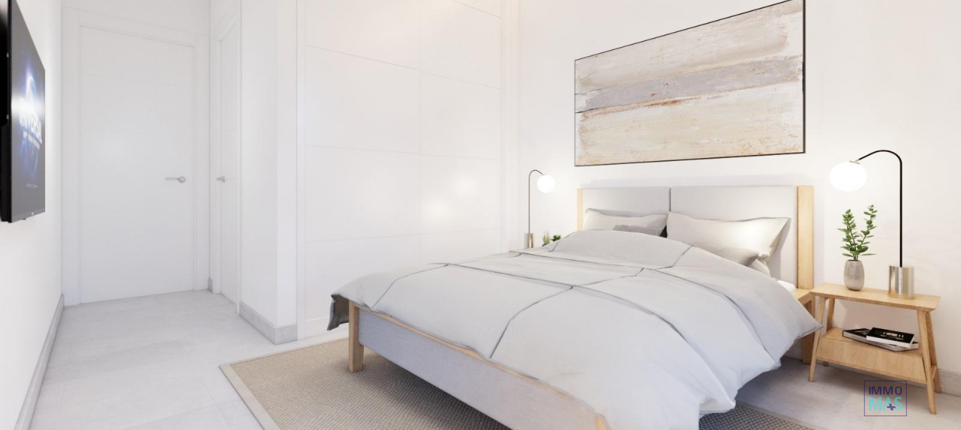 New Build - Villa - Los Alcazares - Nueva Ribera