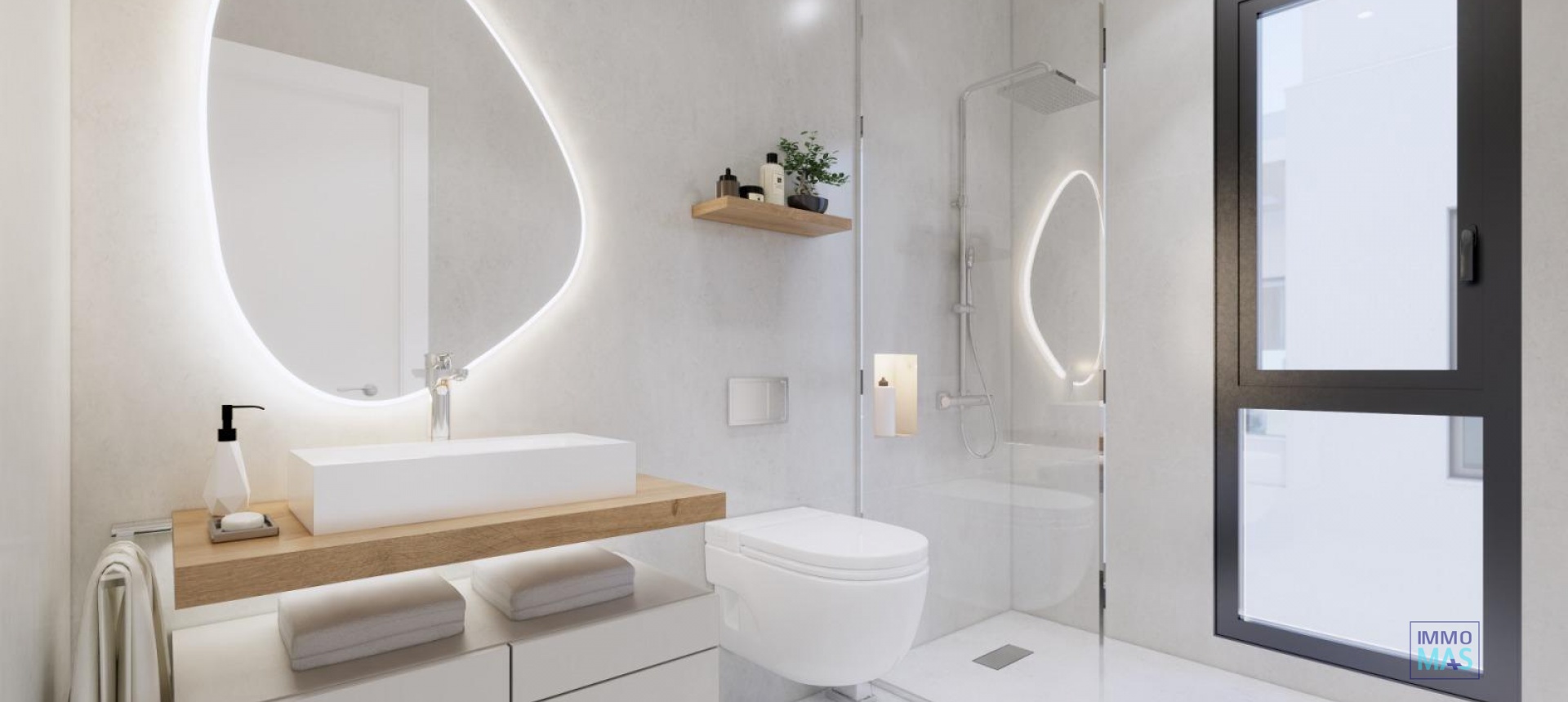 New Build - Villa - Los Alcazares - Nueva Ribera