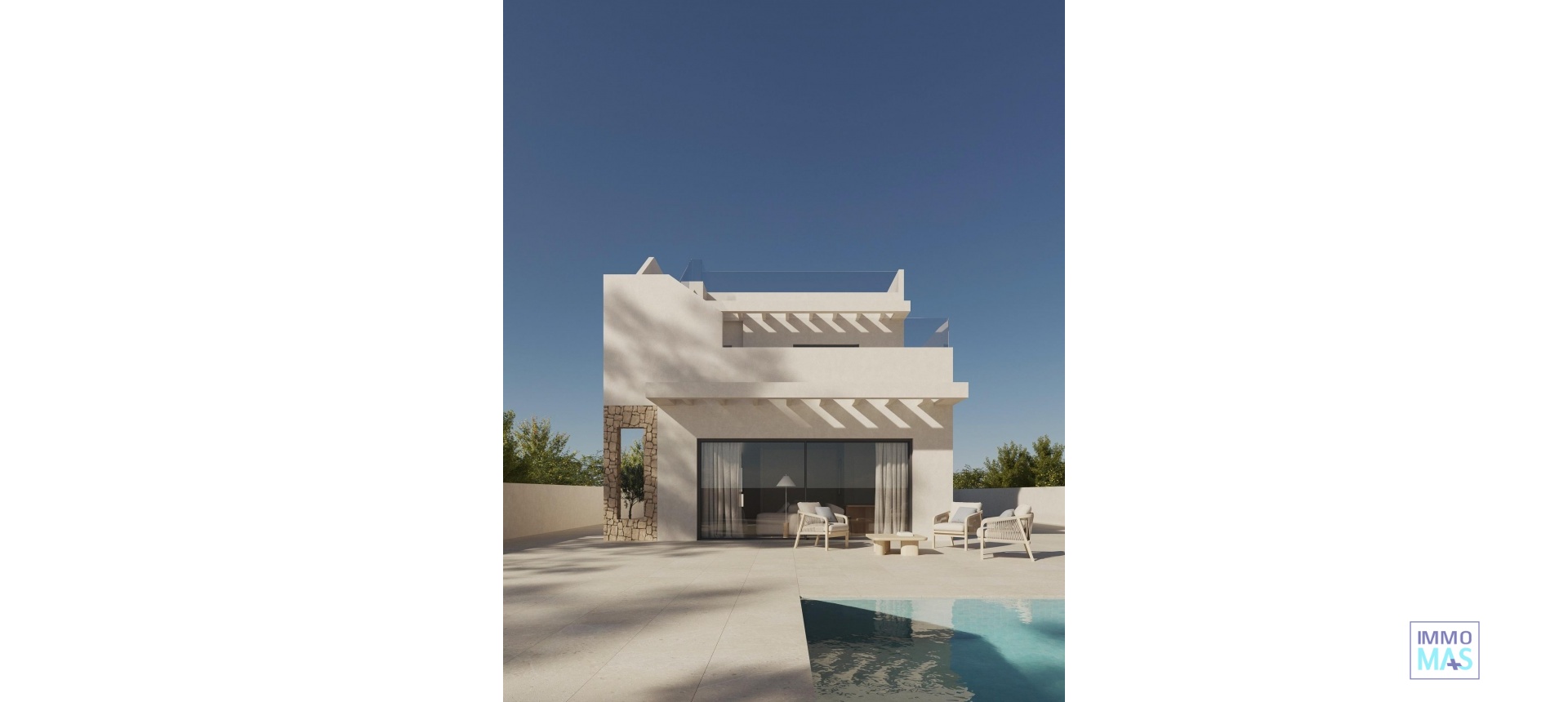 New Build - Villa - Polop - Novapolop