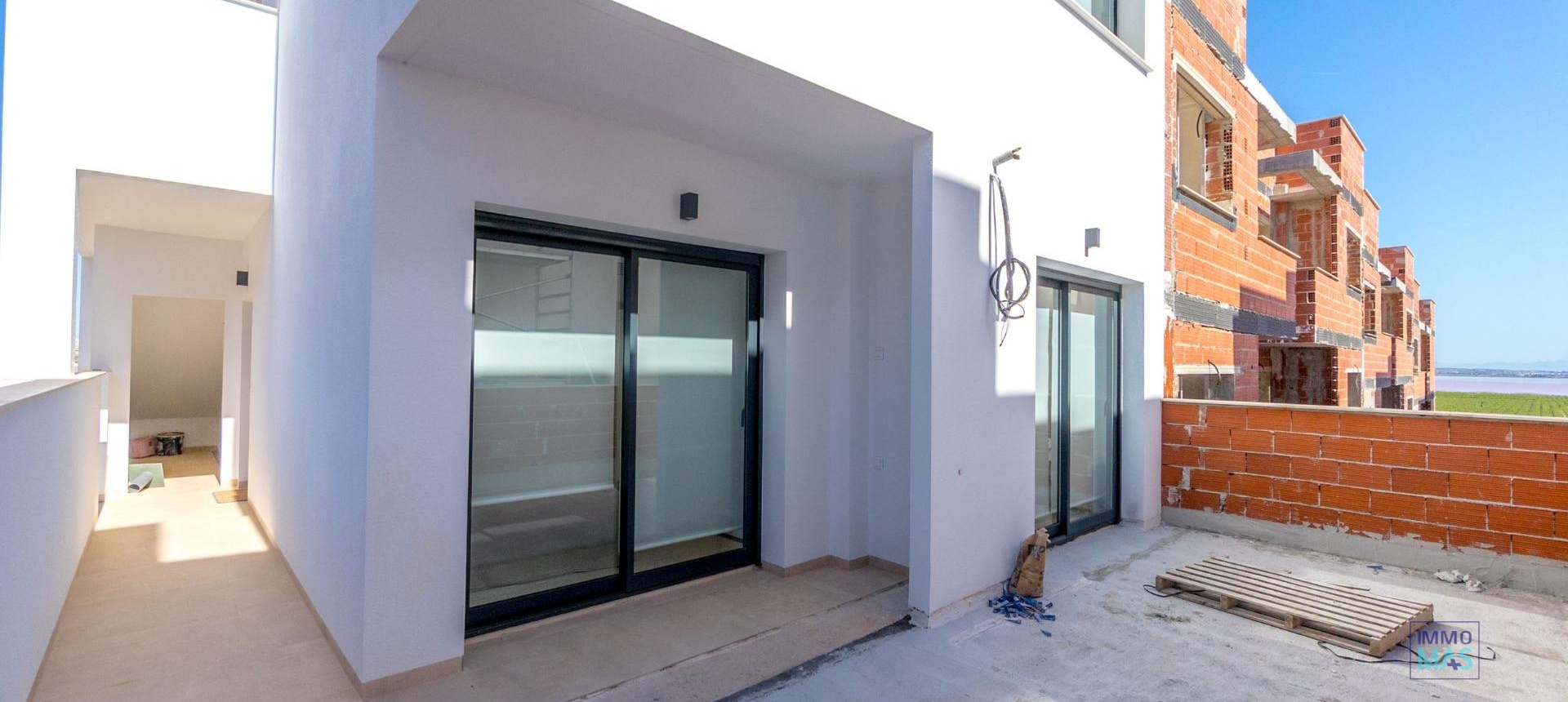 New Build - Apartment - Torrevieja - Los Balcones