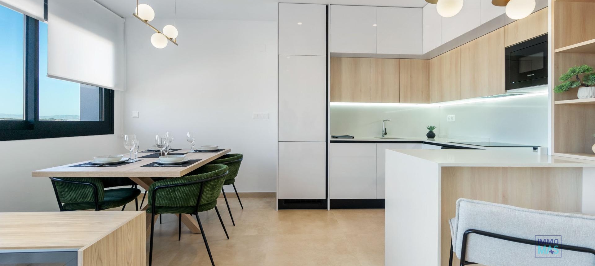 New Build - Apartment - Torrevieja - Los Balcones