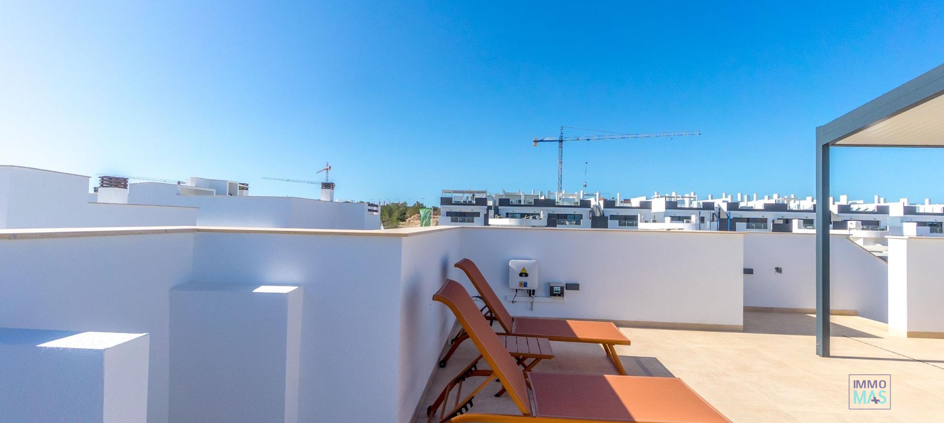 New Build - Apartment - Torrevieja - Los Balcones
