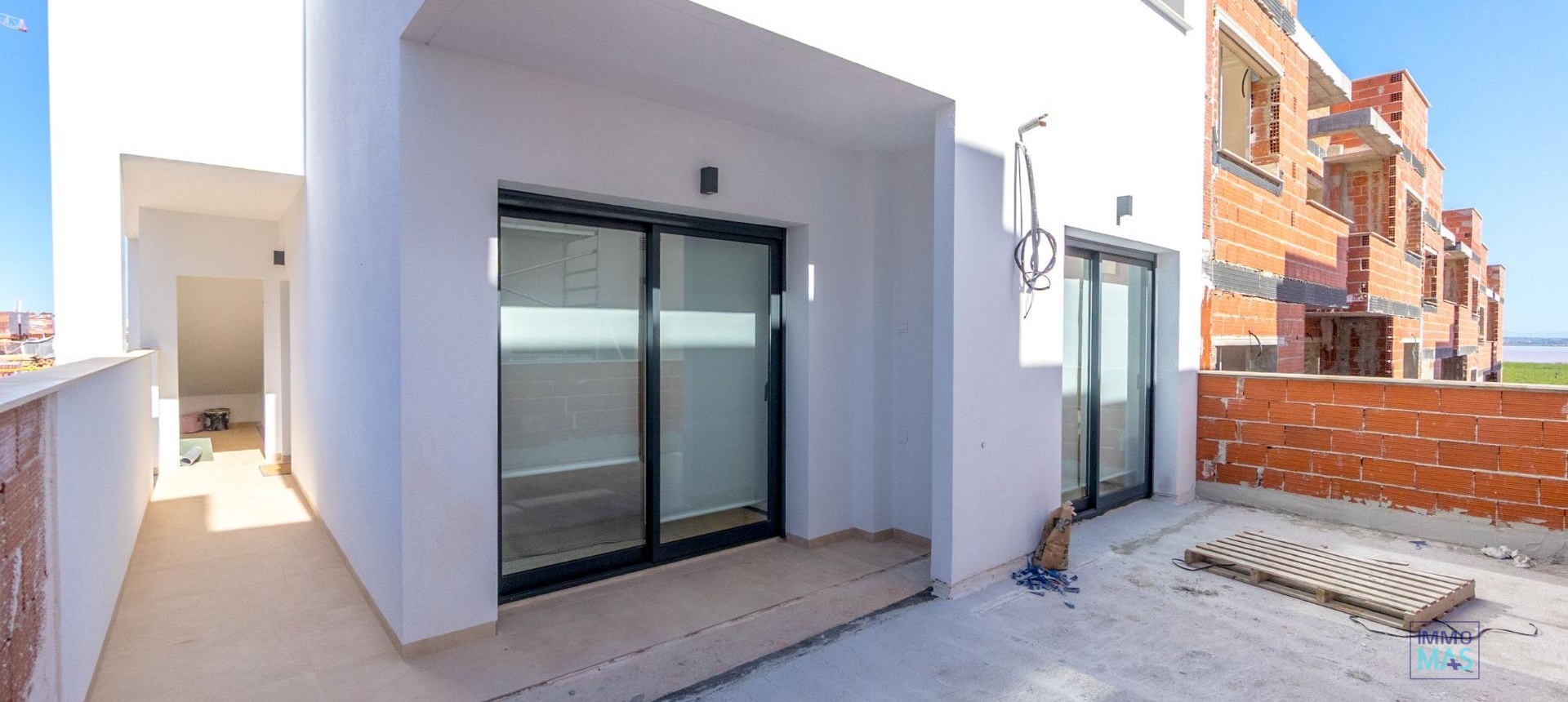 New Build - Apartment - Torrevieja - Los Balcones