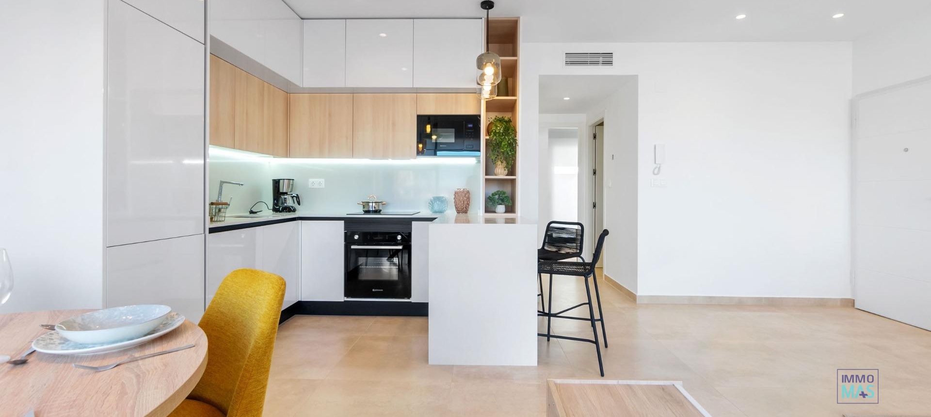 New Build - Apartment - Torrevieja - Los Balcones