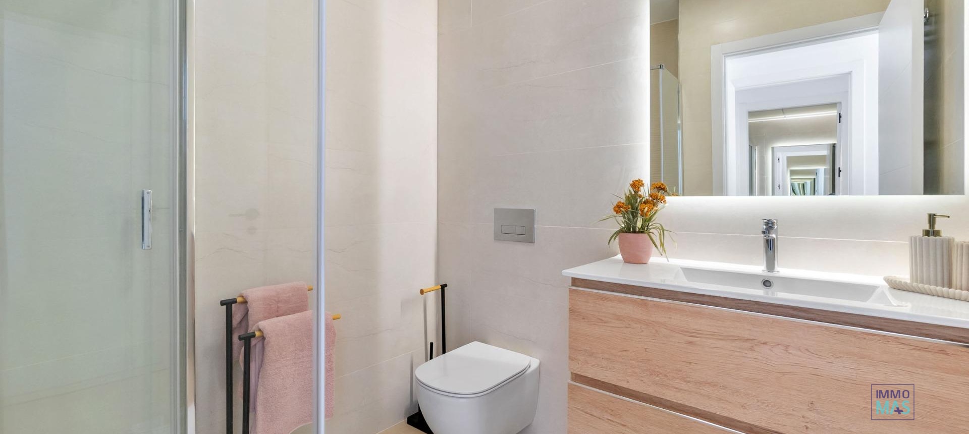 New Build - Apartment - Torrevieja - Los Balcones