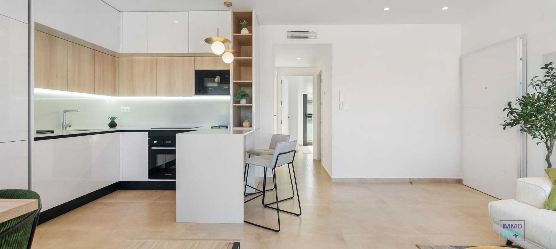 New Build - Apartment - Torrevieja - Los Balcones