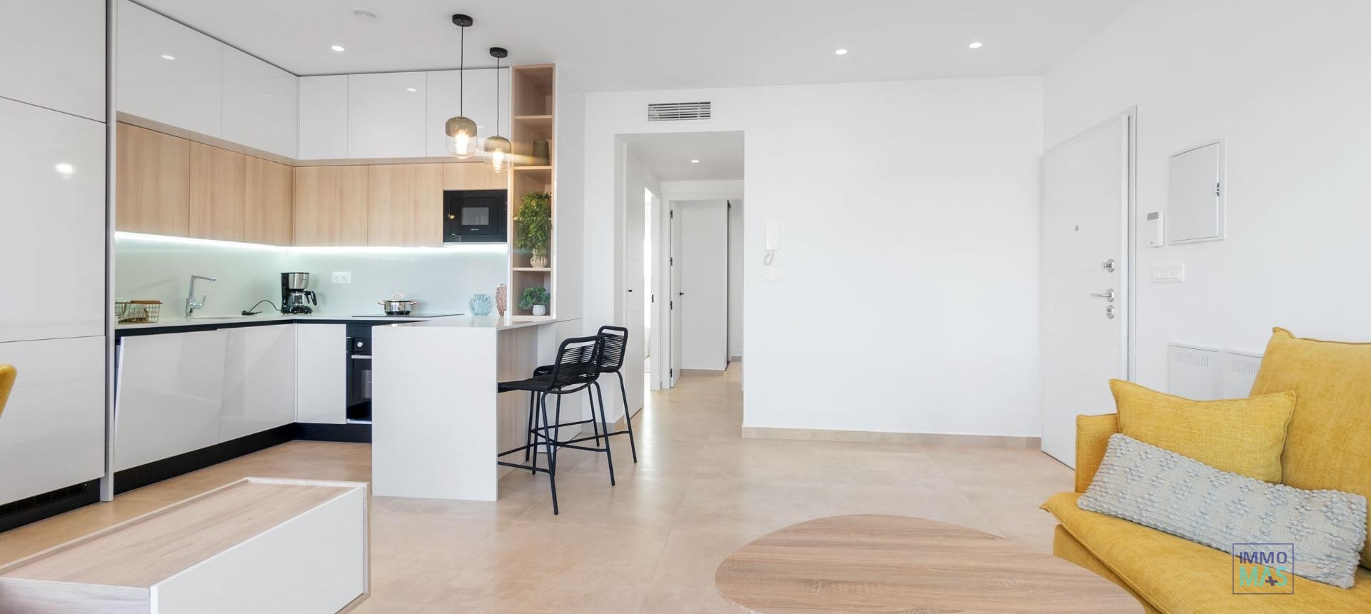 New Build - Apartment - Torrevieja - Los Balcones