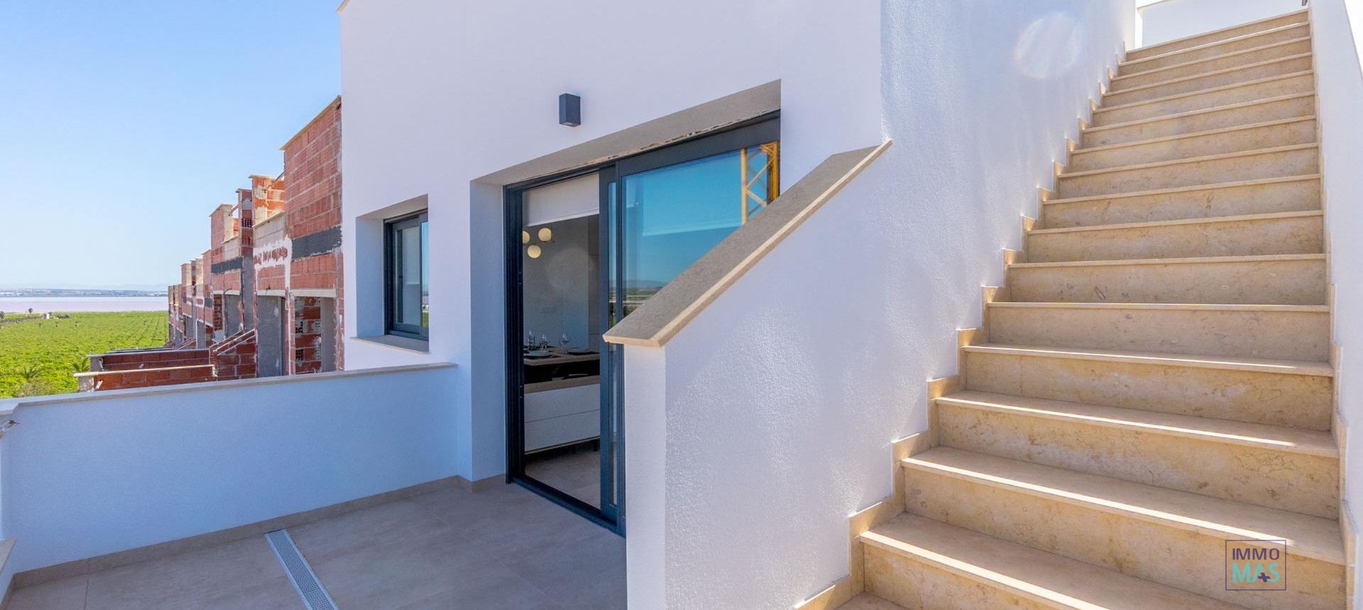 New Build - Apartment - Torrevieja - Los Balcones