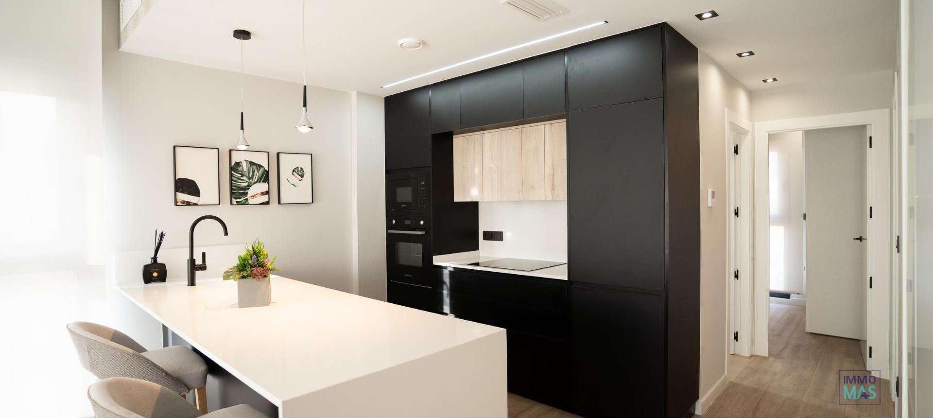 New Build - Apartment - Pilar de la Horadada - pueblo