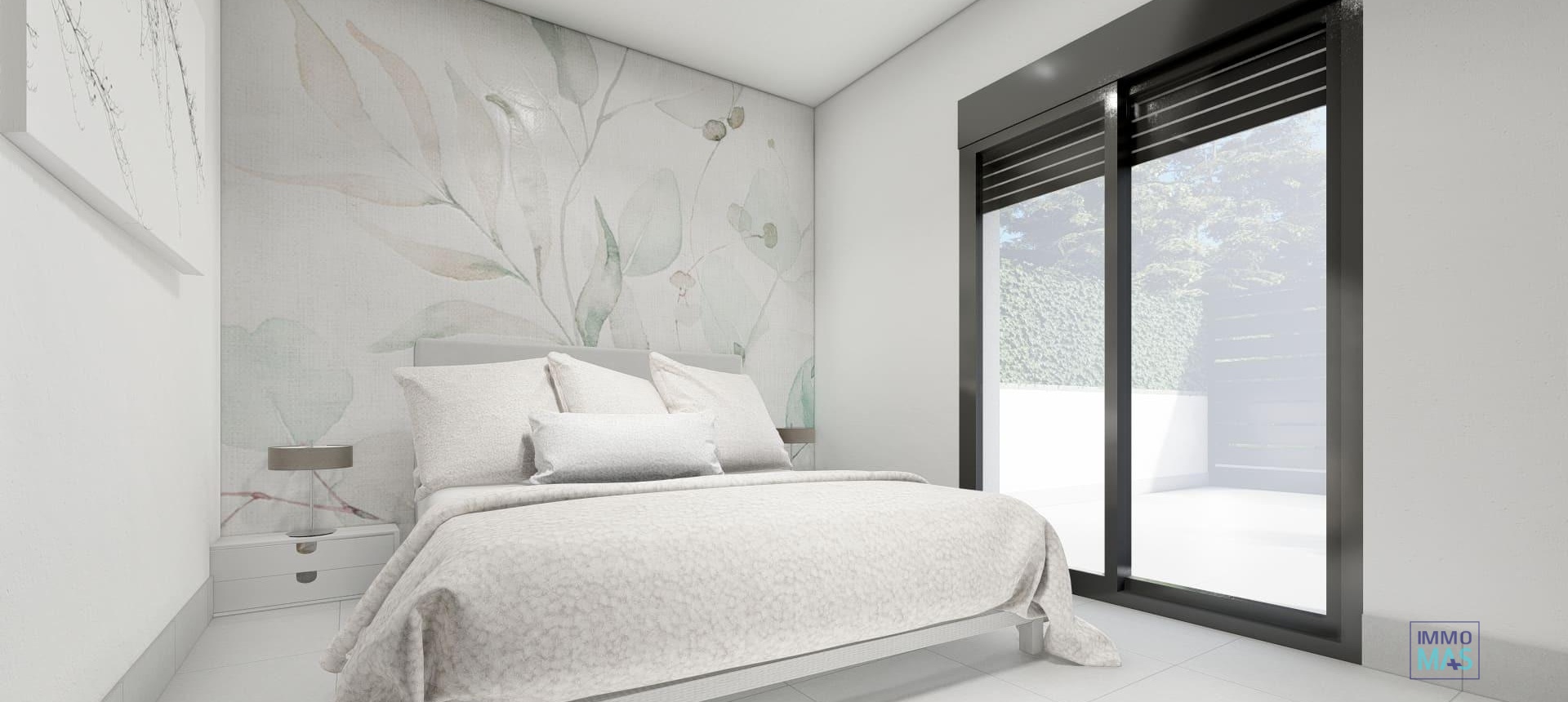 New Build - Townhouse - Torre Pacheco - Roldán