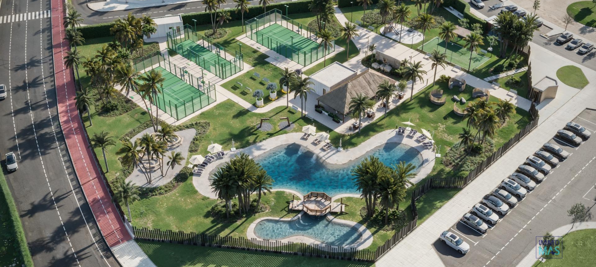 New Build - Townhouse - Torre Pacheco - Roldán