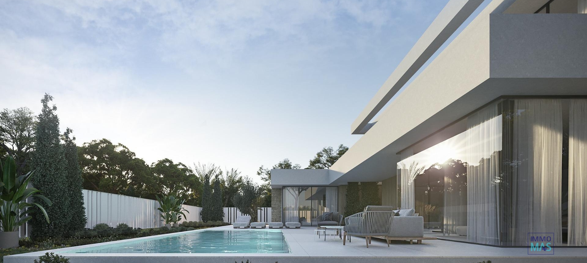 New Build - Villa - Moraira - El Tesoro