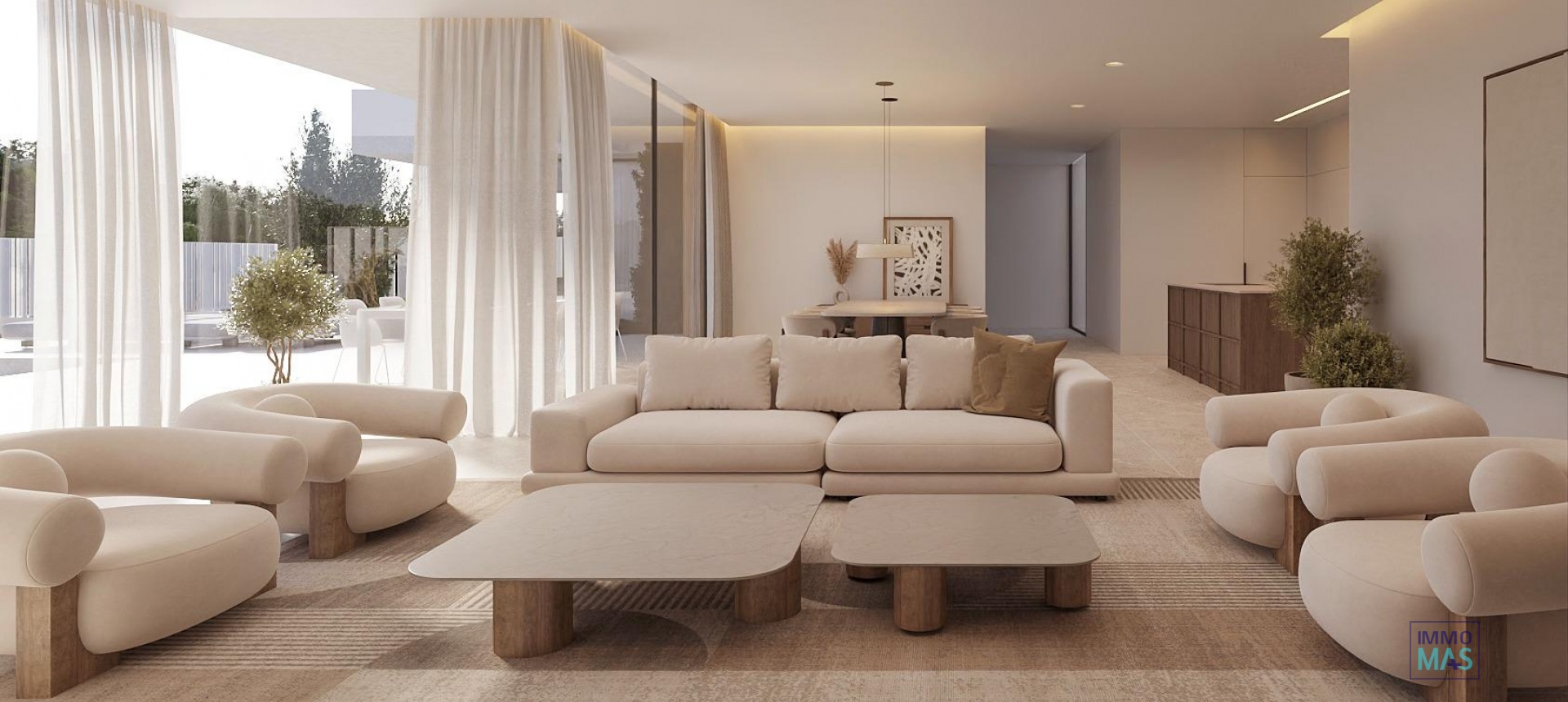 New Build - Villa - Moraira - El Tesoro