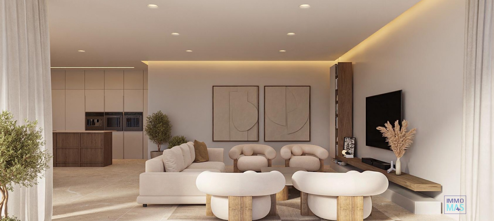 New Build - Villa - Moraira - El Tesoro