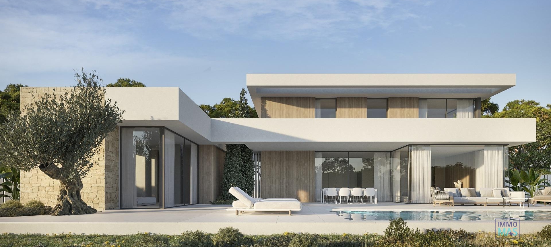 New Build - Villa - Moraira - El Tesoro