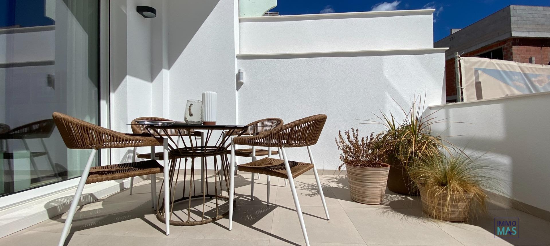 New Build - Apartment - Pilar de la Horadada - pueblo