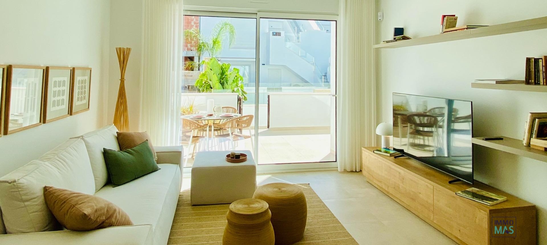 New Build - Apartment - Pilar de la Horadada - pueblo