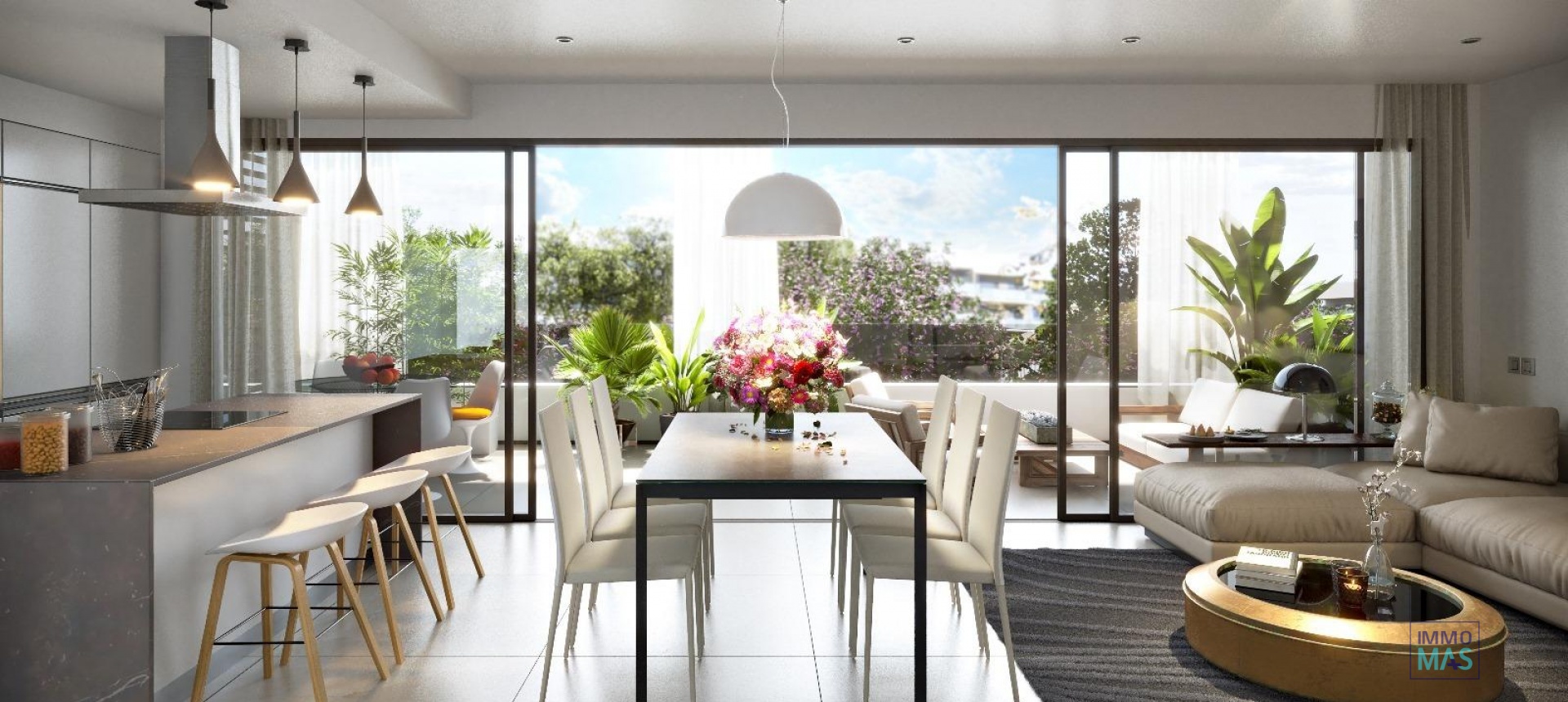 New Build - Apartment - San Juan Alicante - Nou Nazareth