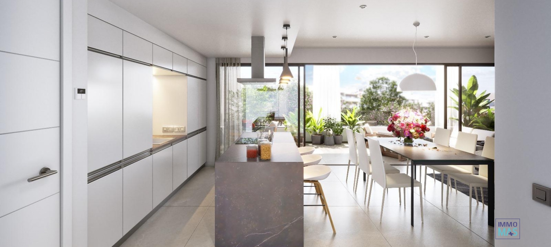 New Build - Apartment - San Juan Alicante - Nou Nazareth