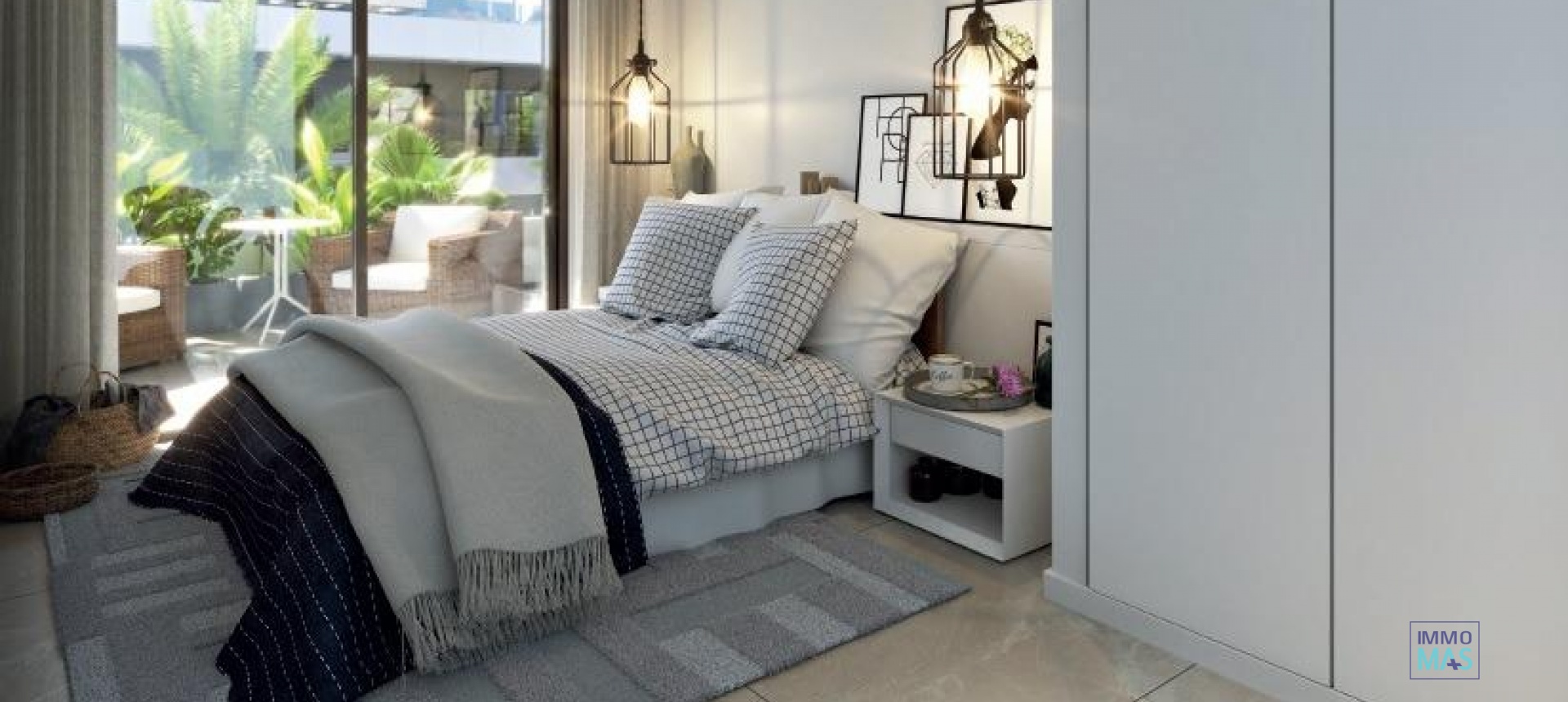 New Build - Apartment - San Juan Alicante - Nou Nazareth