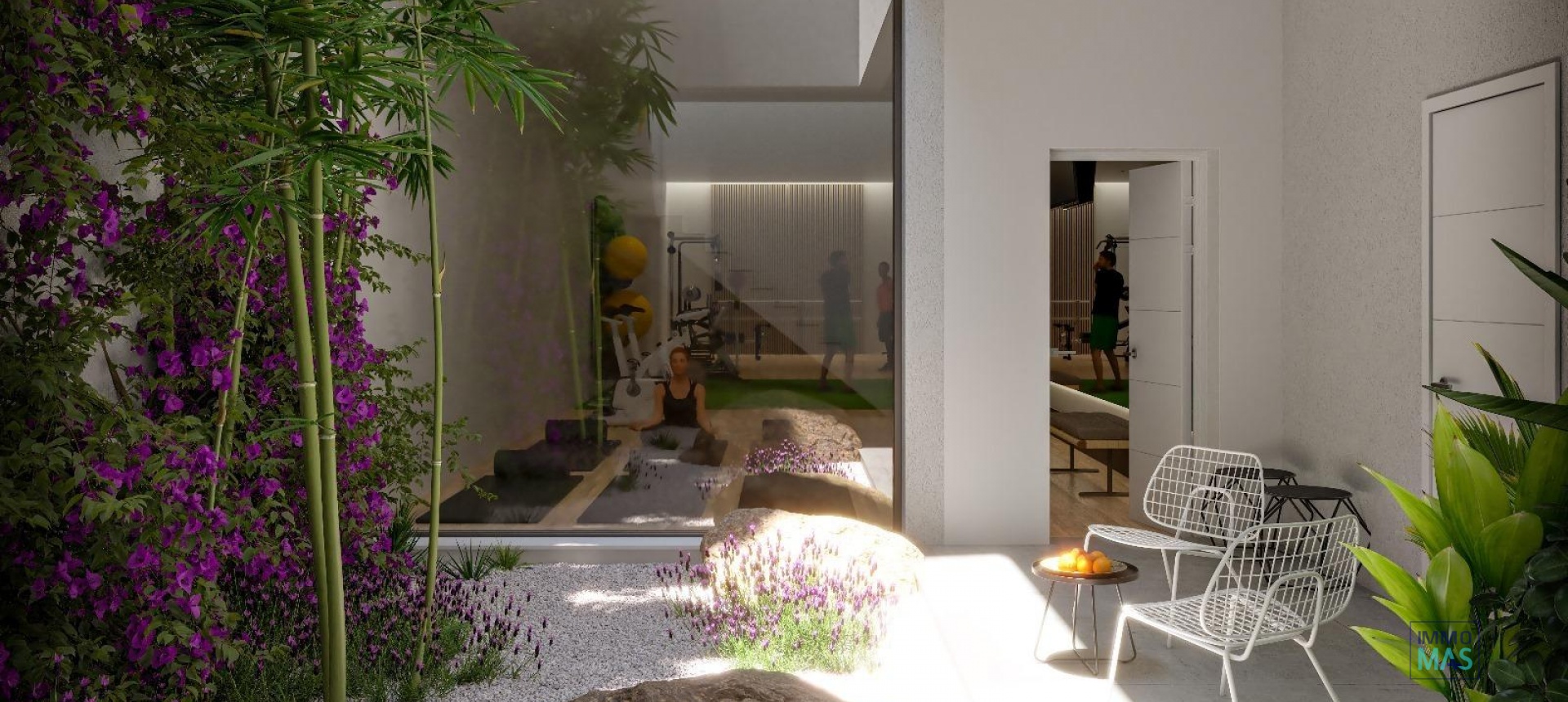 New Build - Apartment - San Juan Alicante - Nou Nazareth