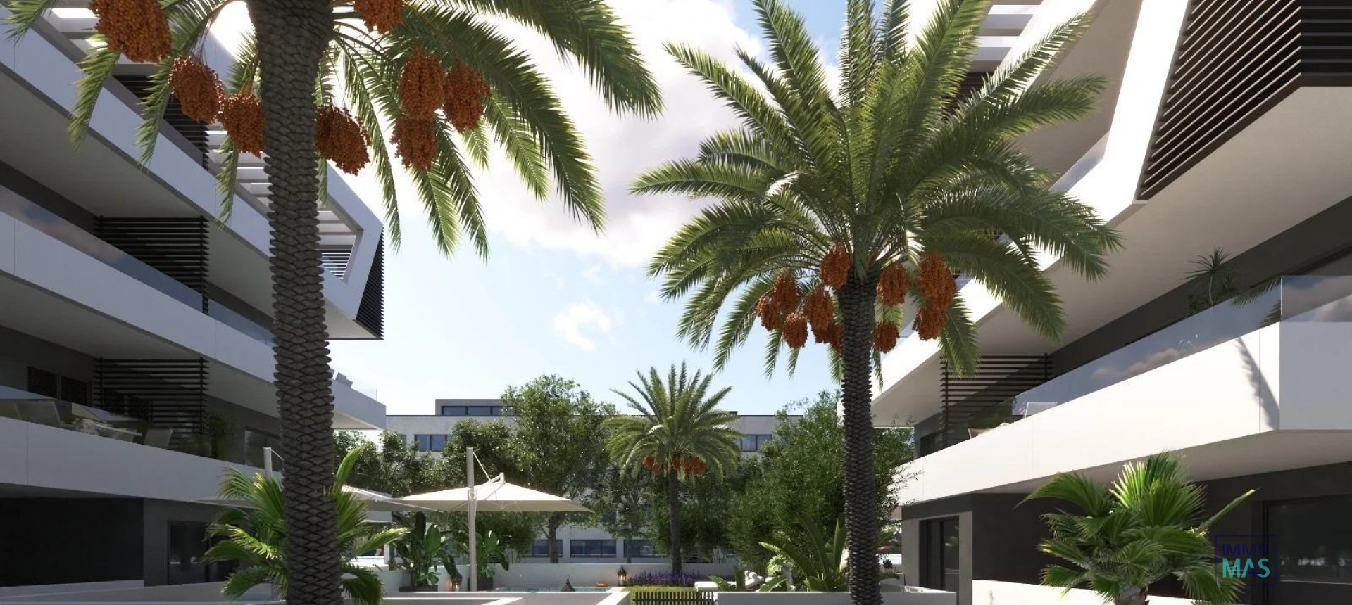 New Build - Apartment - San Juan Alicante - Nou Nazareth