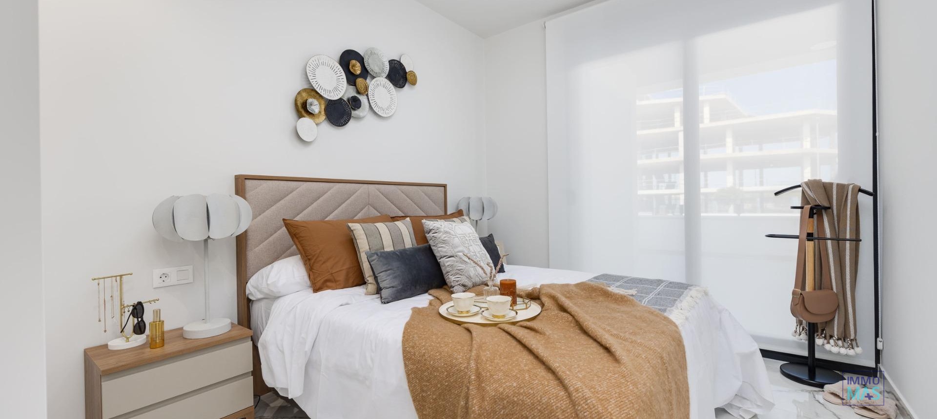 New Build - Apartment - San Miguel de Salinas - Pueblo