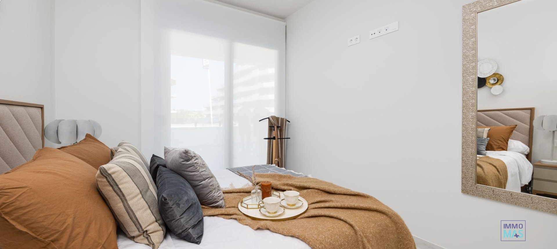 New Build - Apartment - San Miguel de Salinas - Pueblo