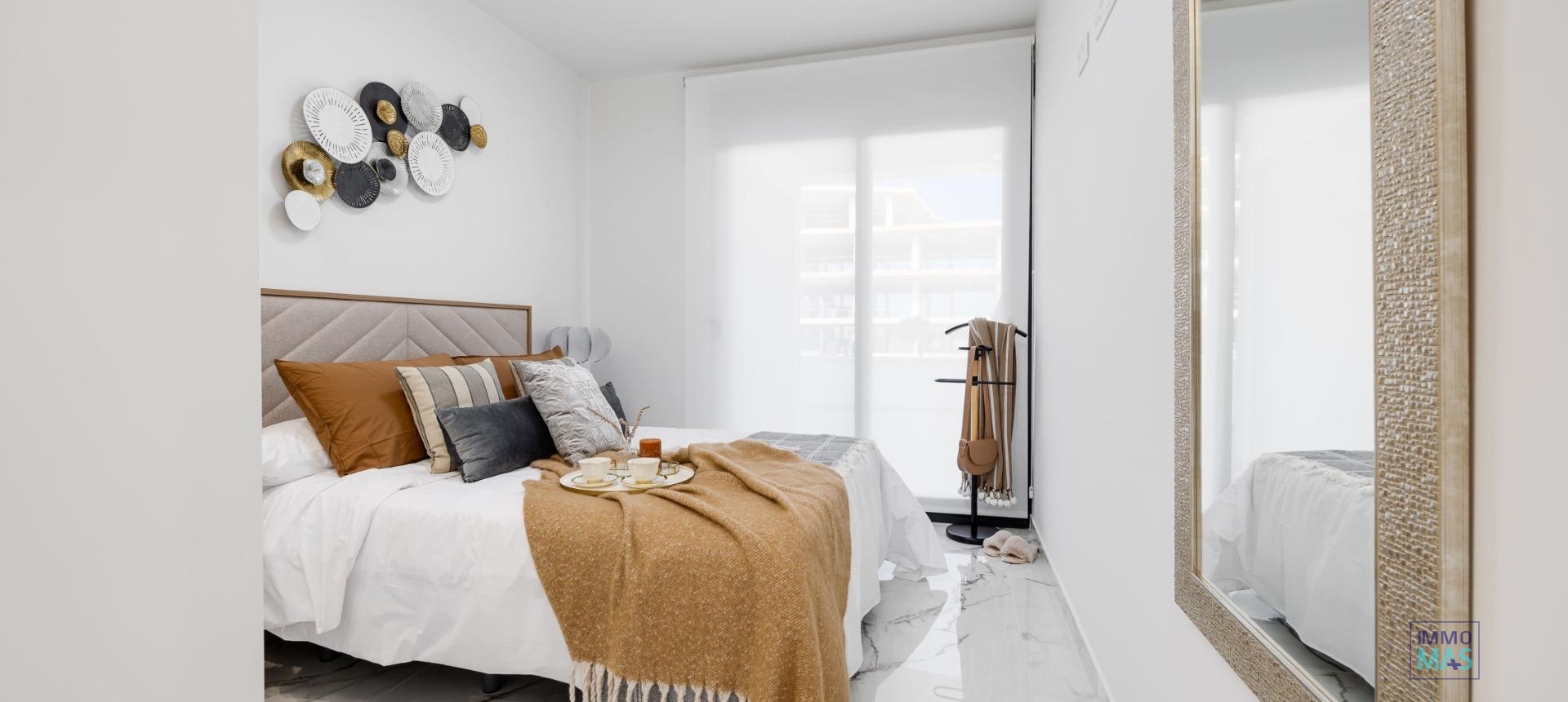 New Build - Apartment - San Miguel de Salinas - Pueblo