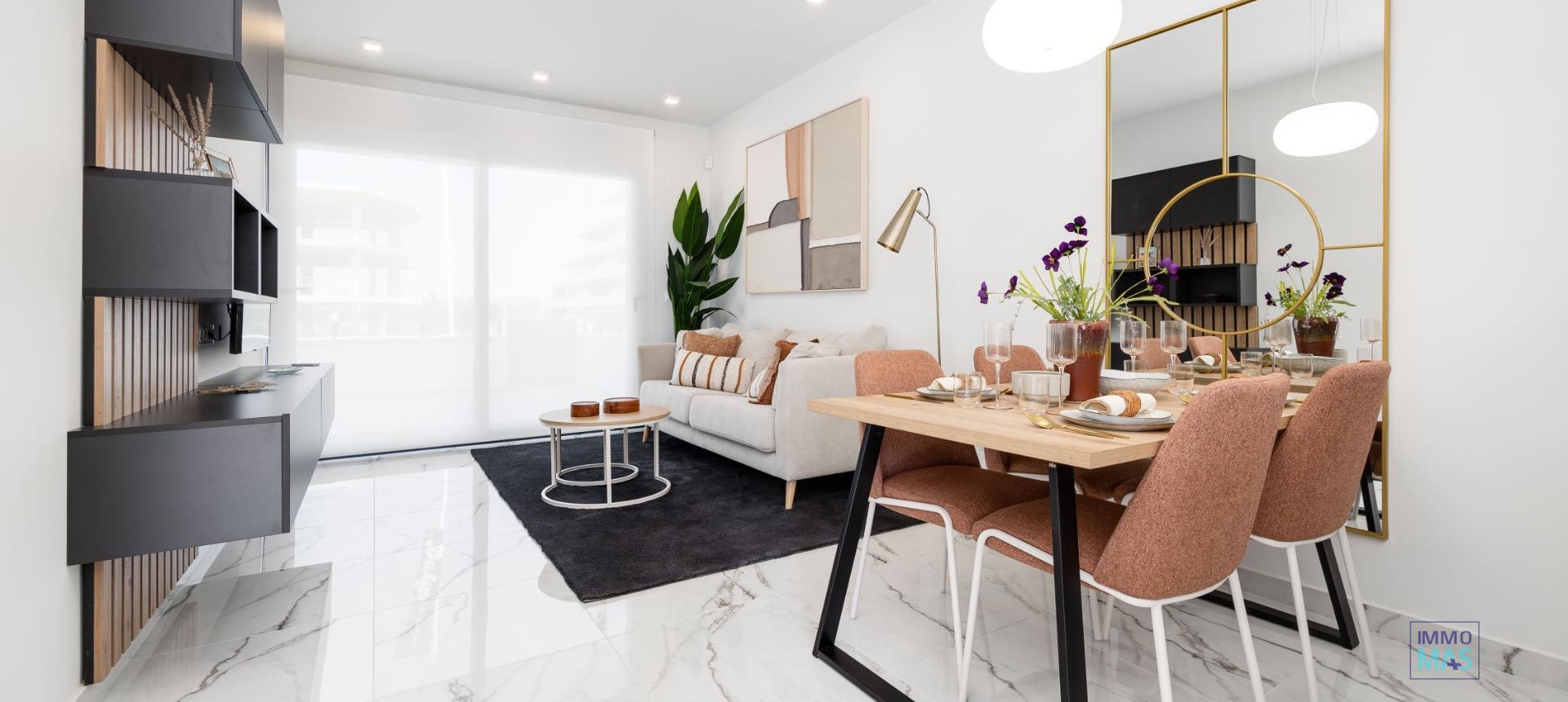 New Build - Apartment - San Miguel de Salinas - Pueblo