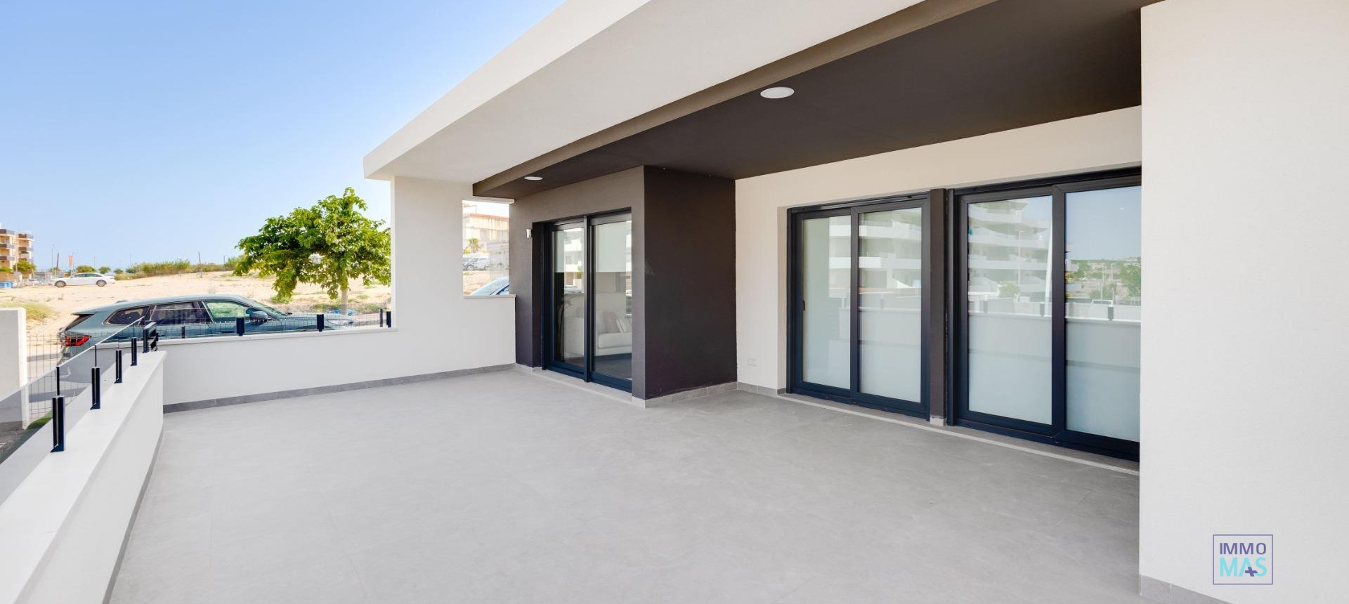 New Build - Apartment - San Miguel de Salinas - Pueblo