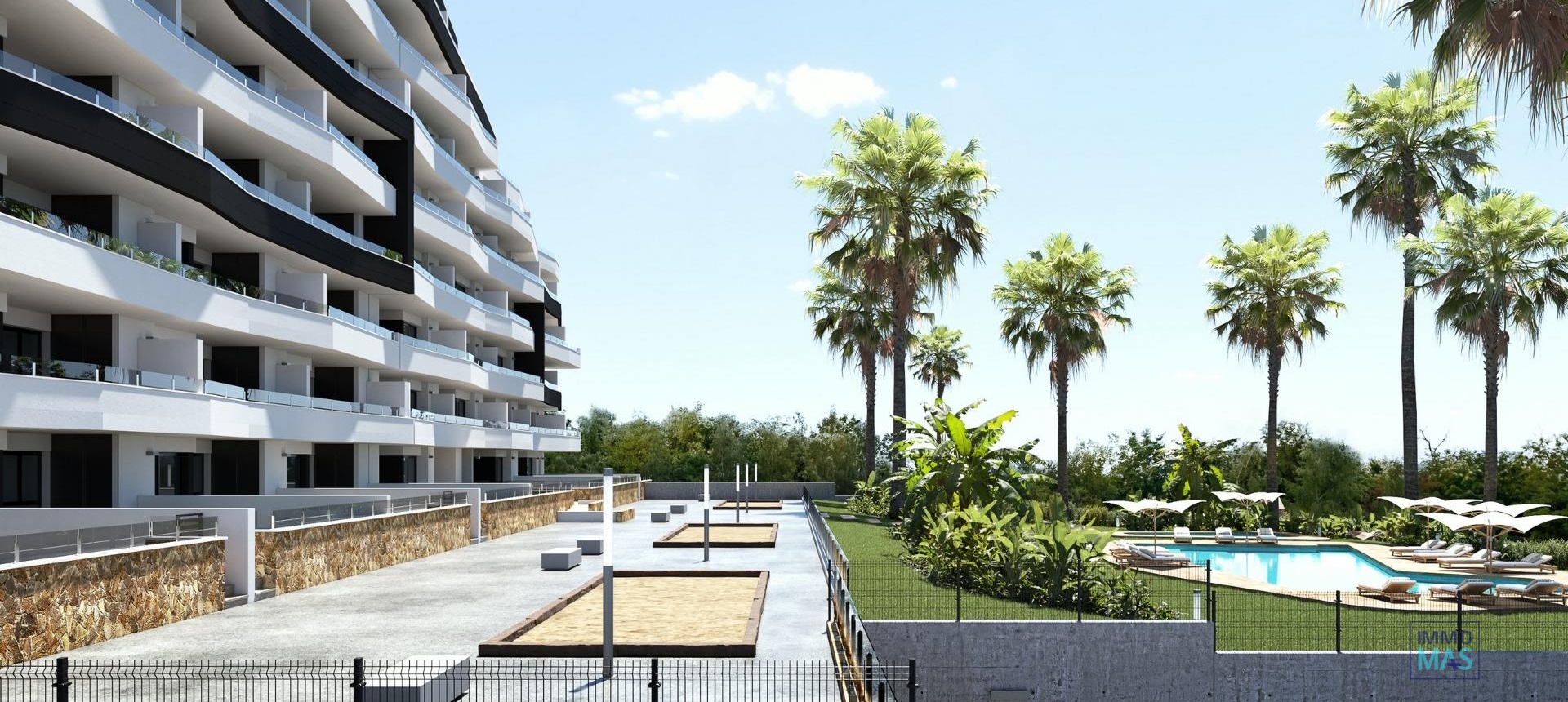 New Build - Apartment - San Miguel de Salinas - Pueblo