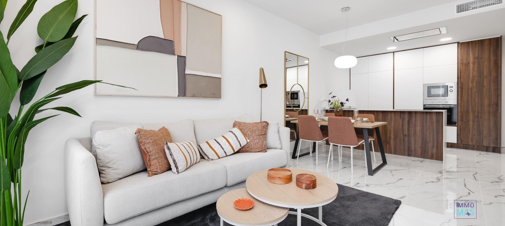 New Build - Apartment - San Miguel de Salinas - Pueblo