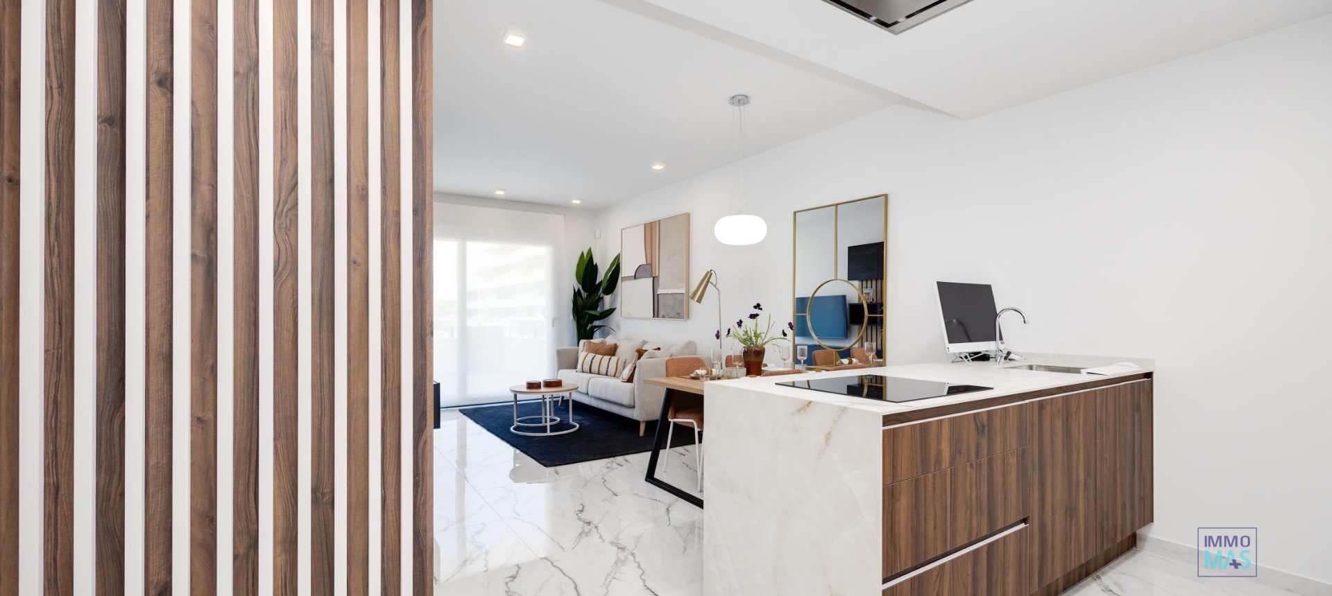 New Build - Apartment - San Miguel de Salinas - Pueblo