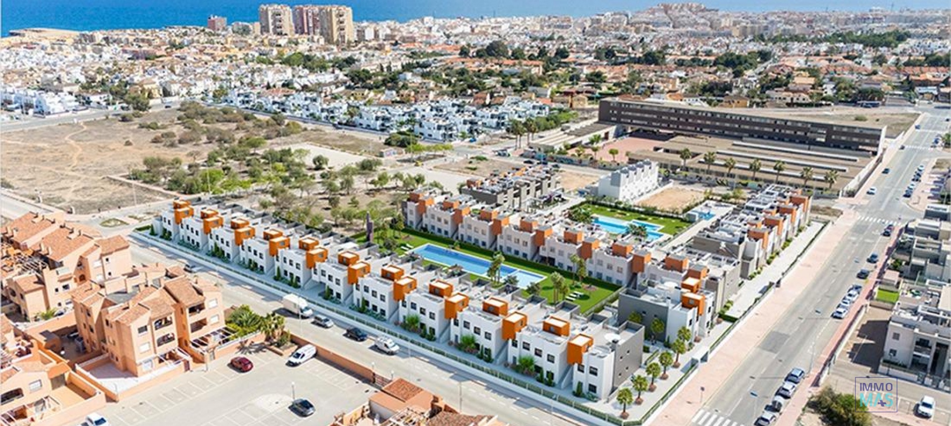New Build - Apartment - Torrevieja - Altos del Sol