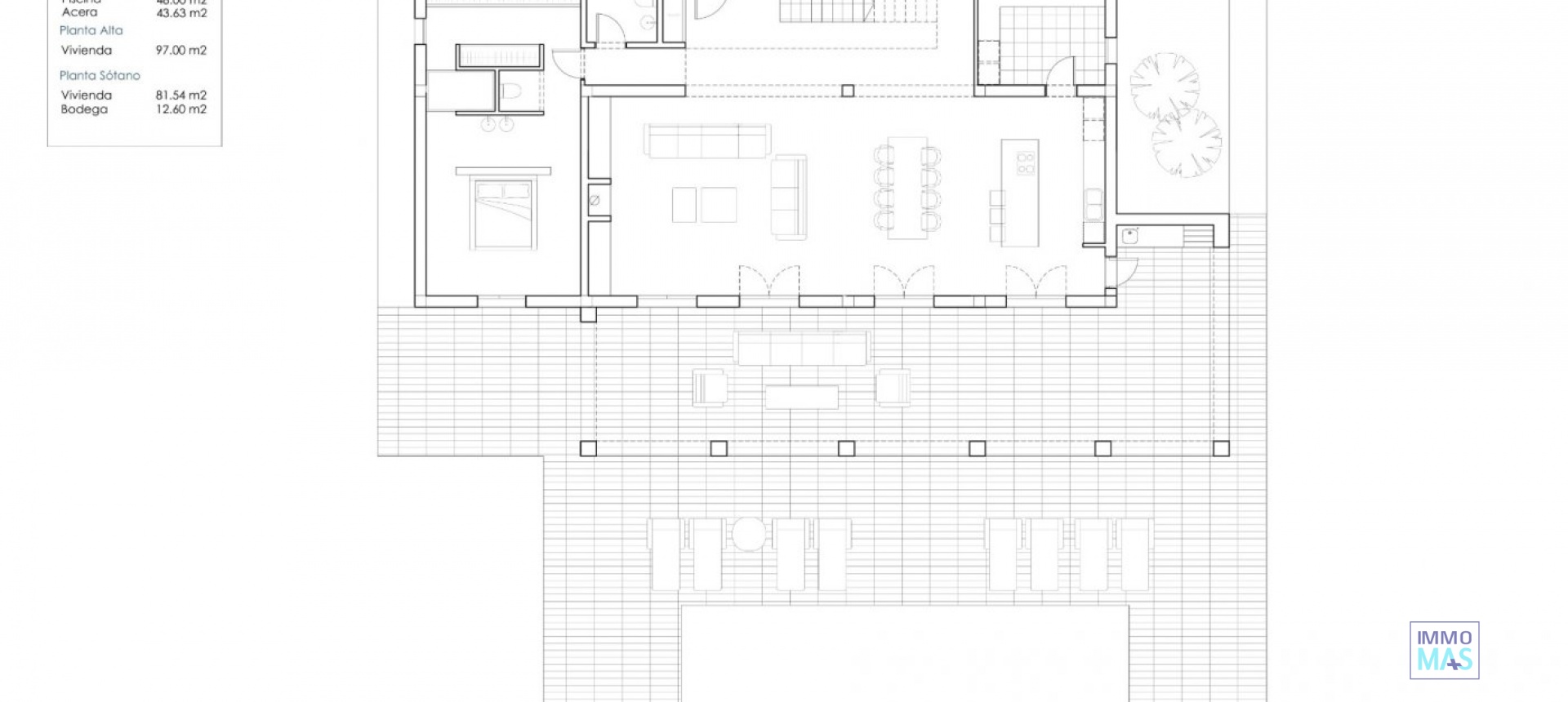 New Build - Villa - Moraira - Fustera