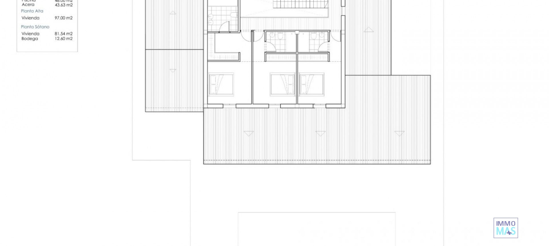 New Build - Villa - Moraira - Fustera