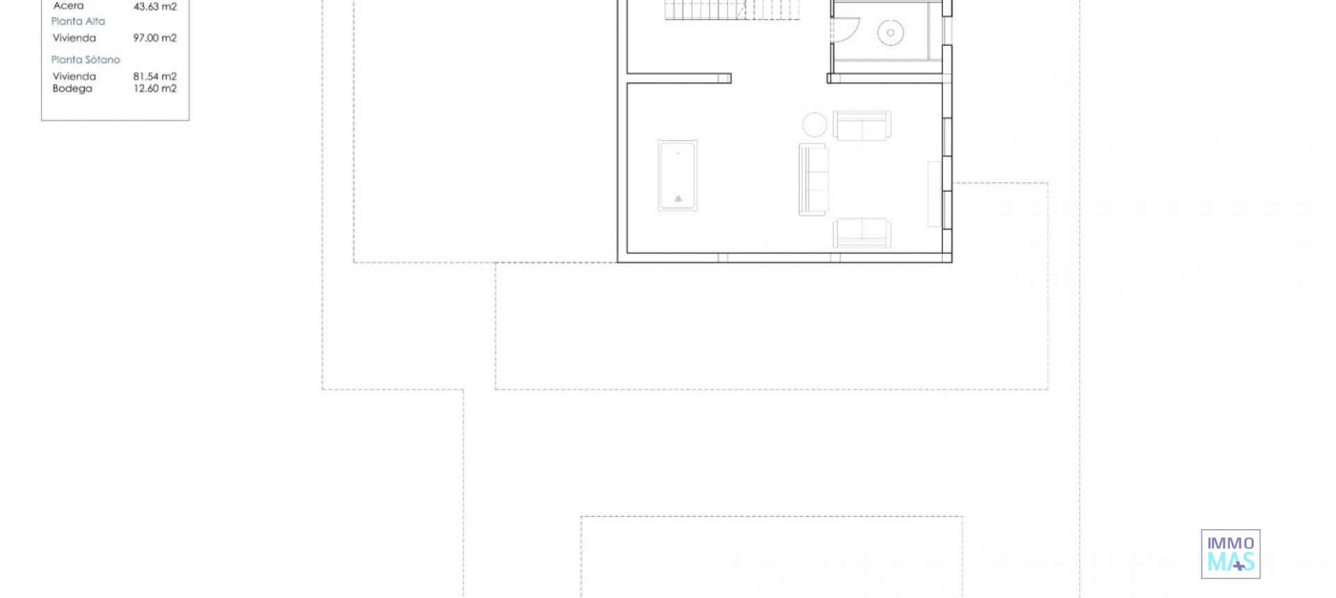 New Build - Villa - Moraira - Fustera