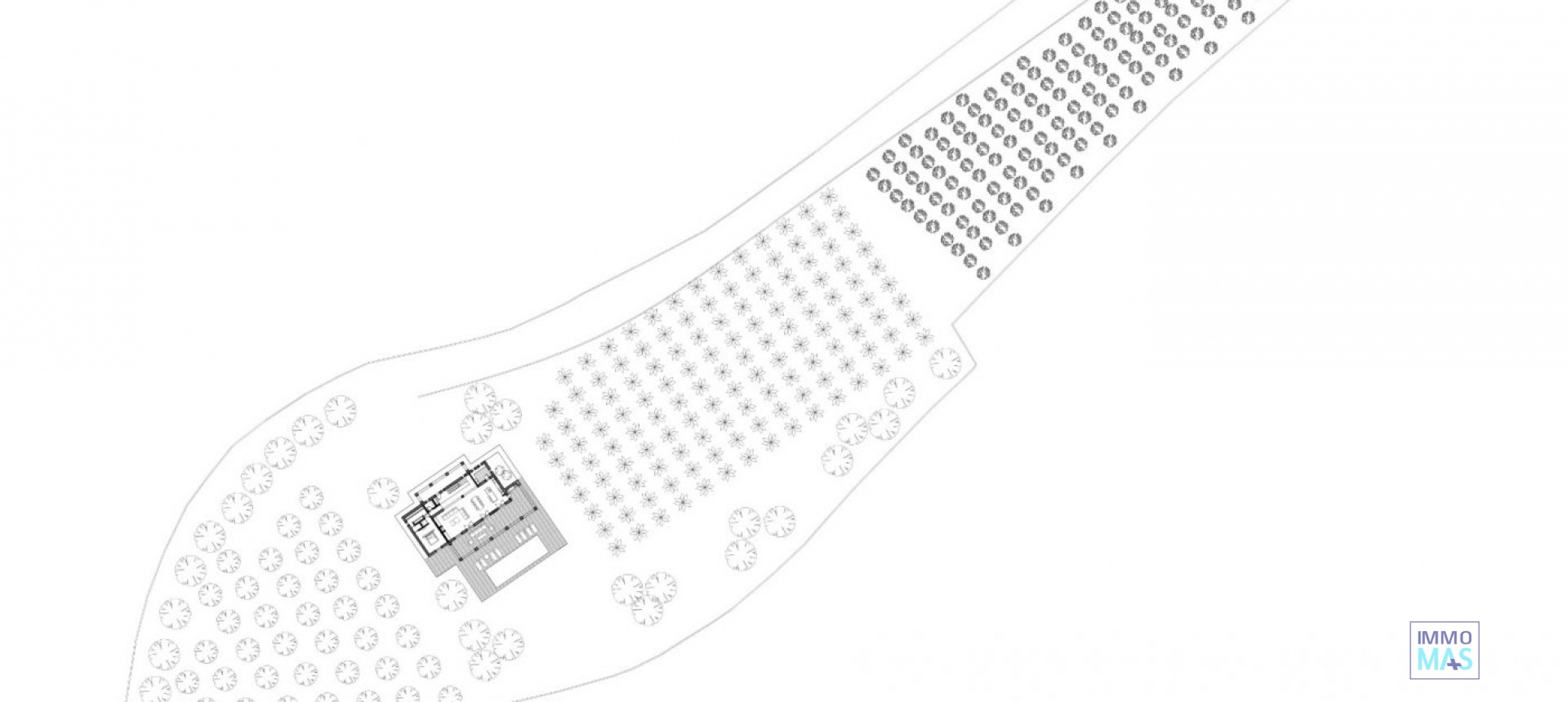 New Build - Villa - Moraira - Fustera