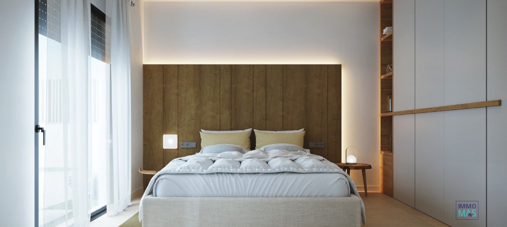 New Build - Villa - Banos y Mendigo - Altaona Golf