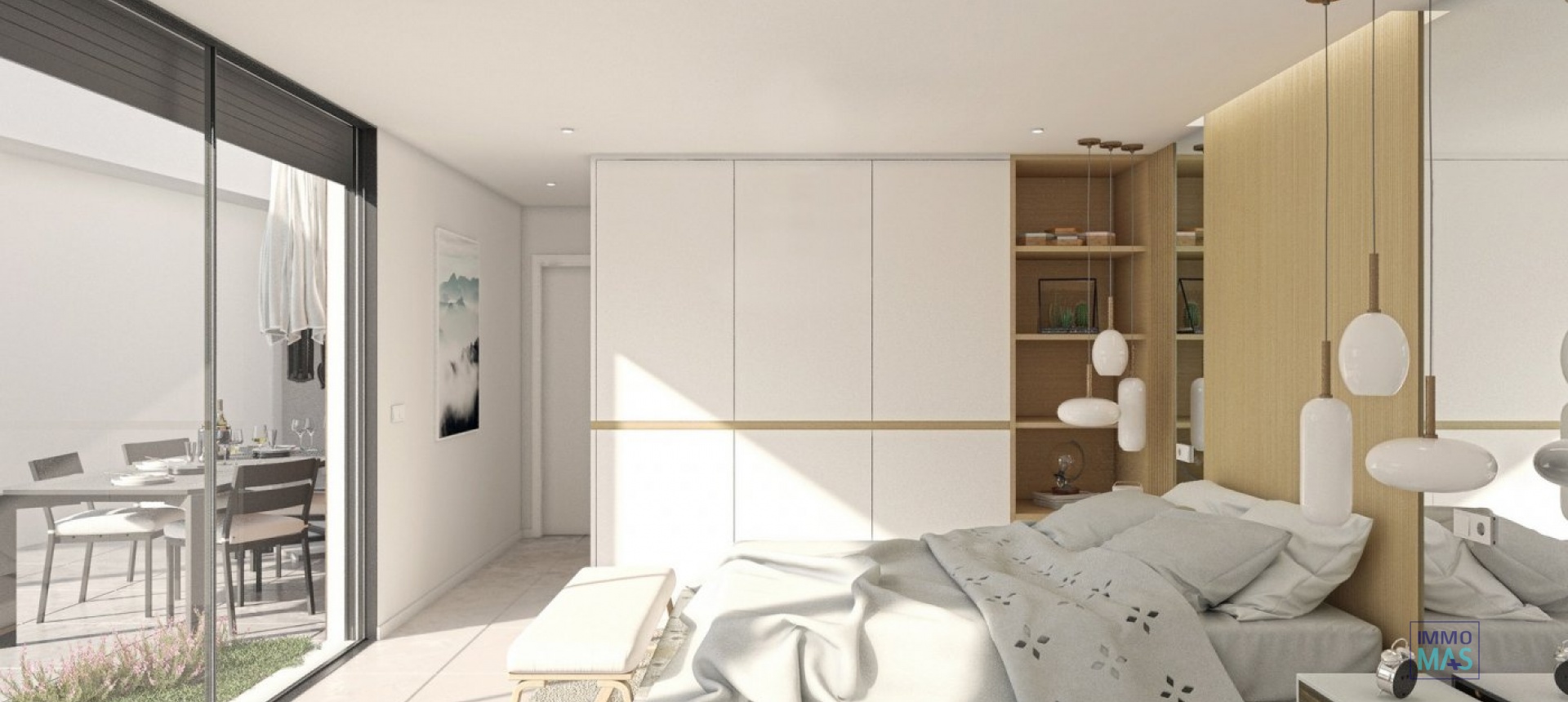 New Build - Villa - Banos y Mendigo - Altaona Golf