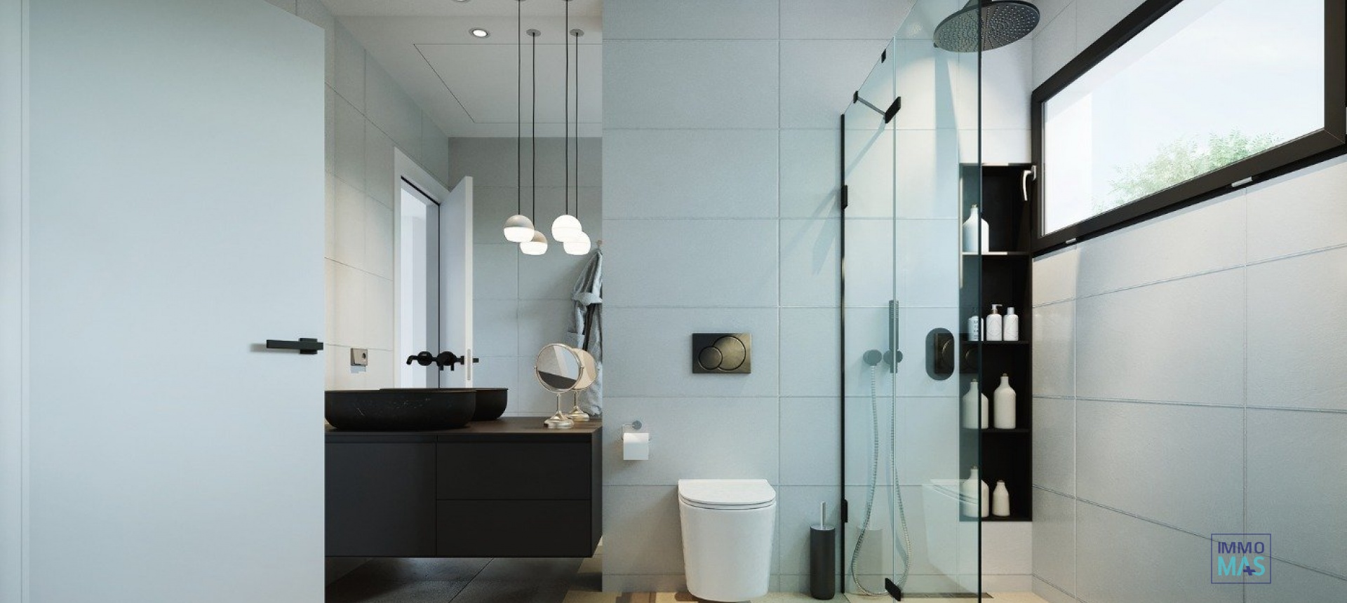 New Build - Villa - Banos y Mendigo - Altaona Golf