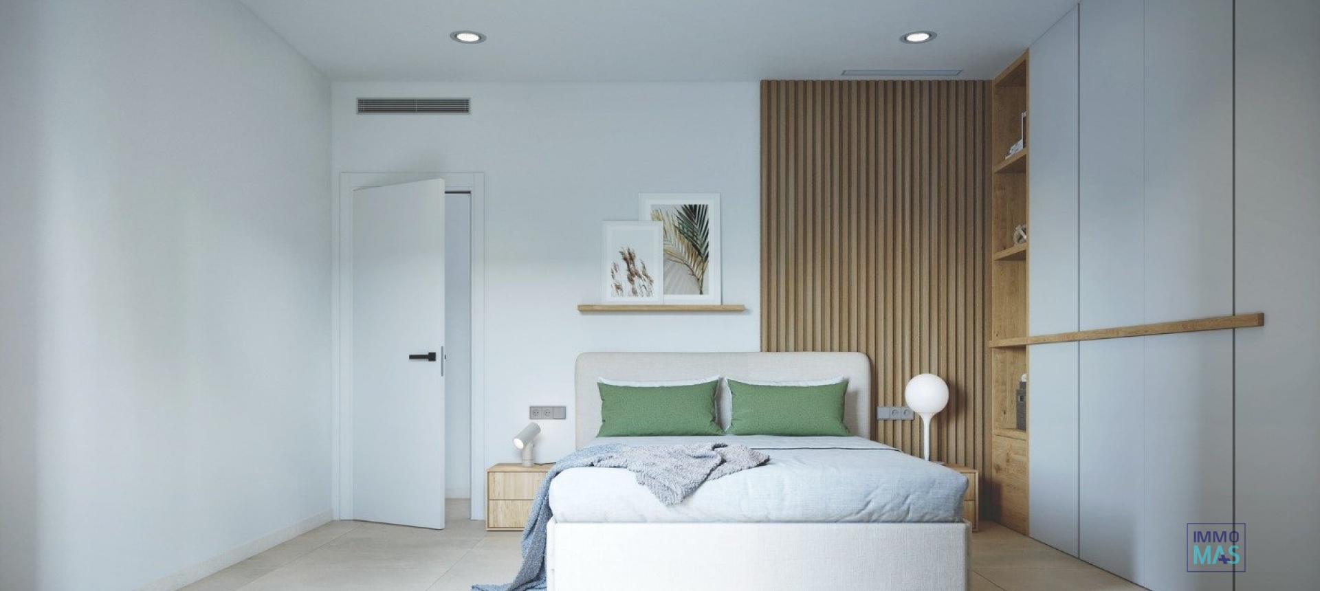 New Build - Villa - Banos y Mendigo - Altaona Golf