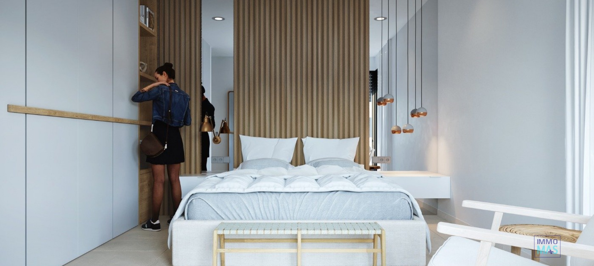 New Build - Villa - Banos y Mendigo - Altaona Golf