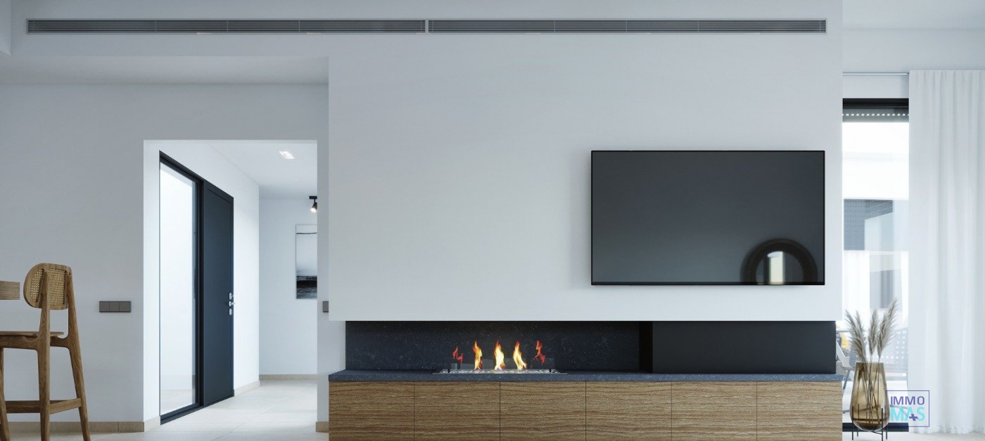 New Build - Villa - Banos y Mendigo - Altaona Golf