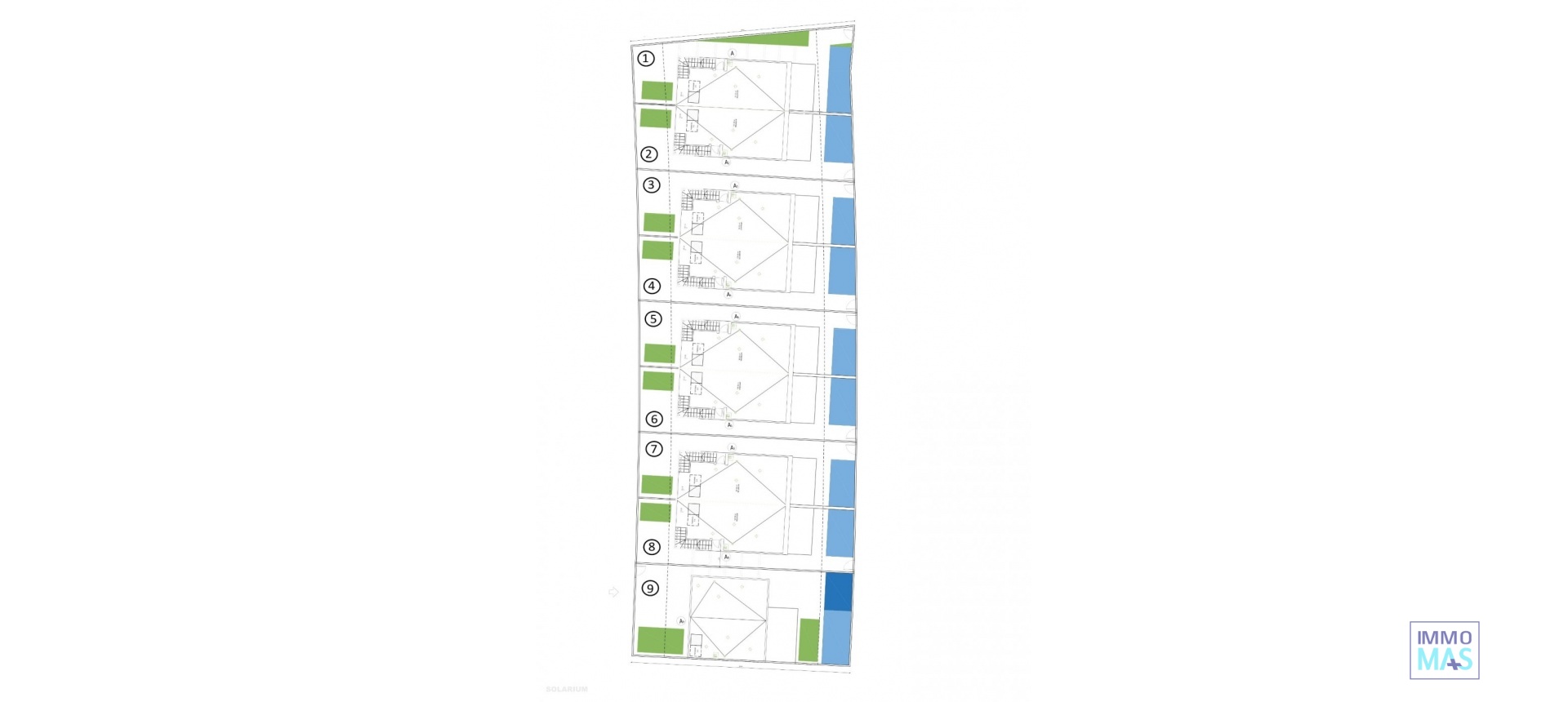 New Build - Villa - San Javier - San Blas