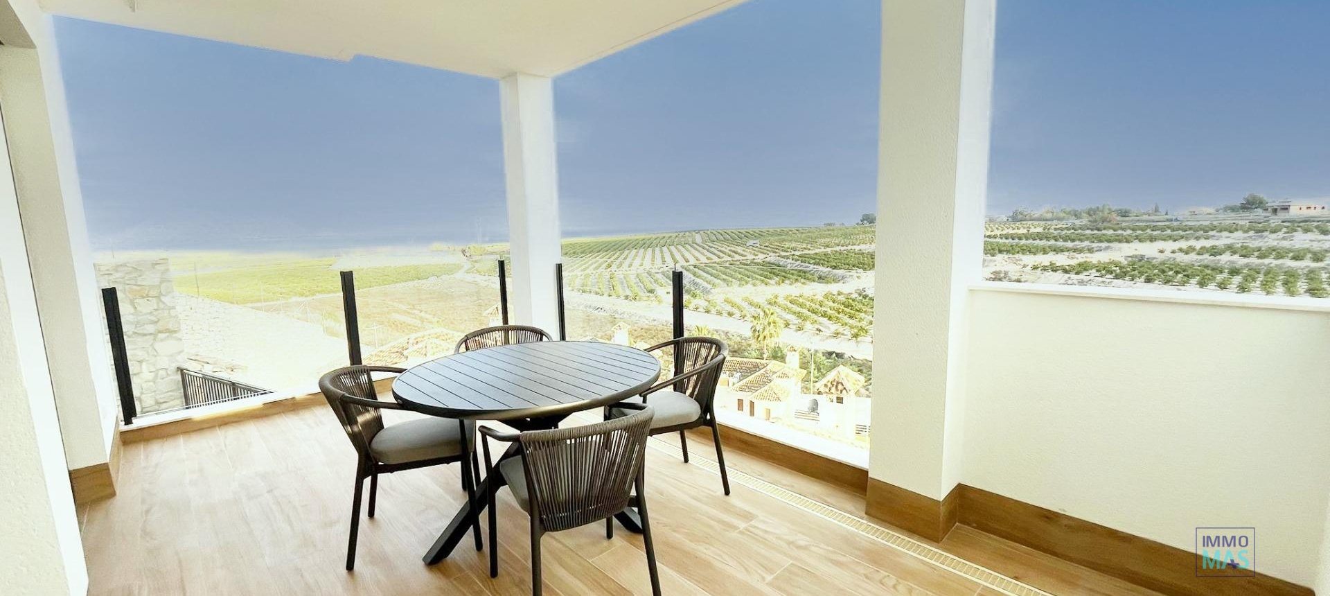 New Build - Villa - Algorfa - La Finca Golf