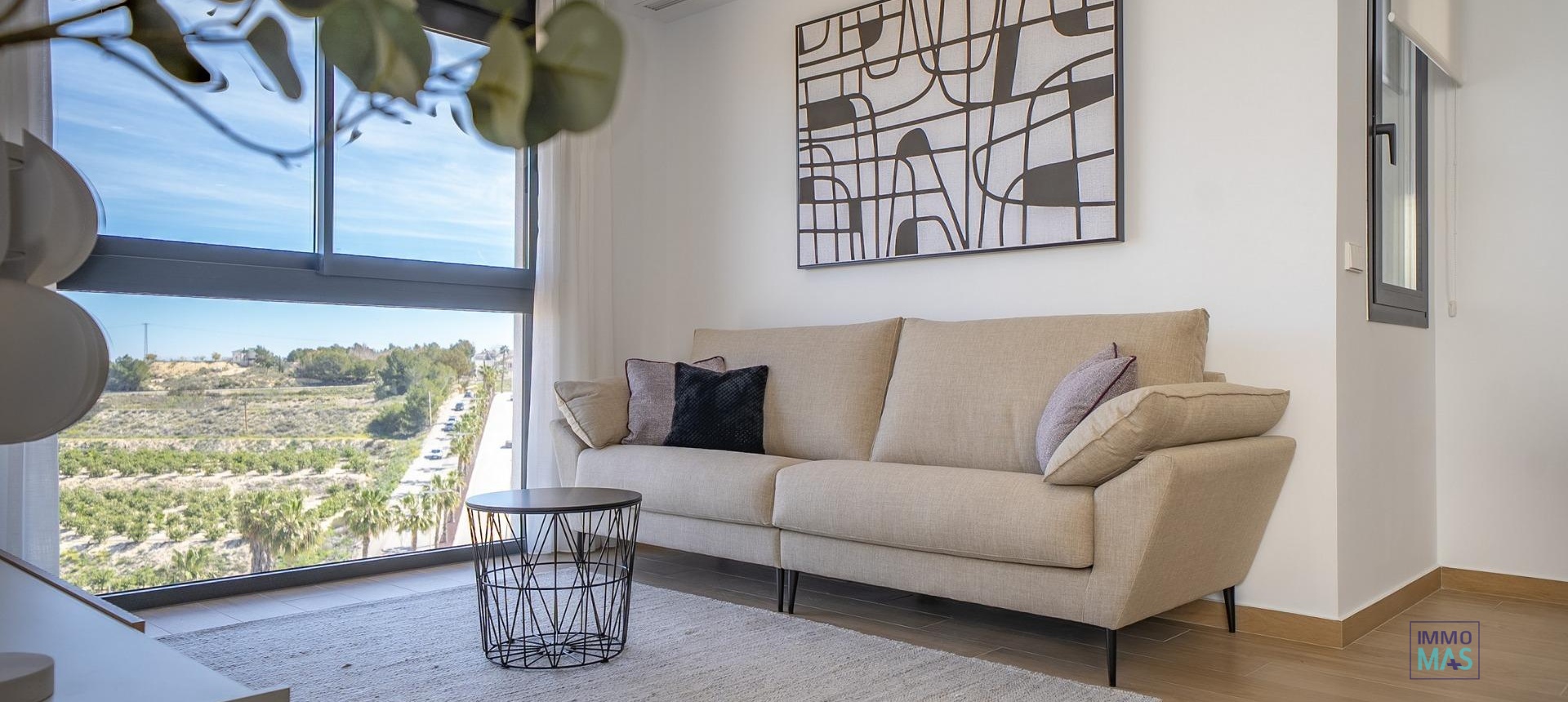 New Build - Villa - Algorfa - La Finca Golf