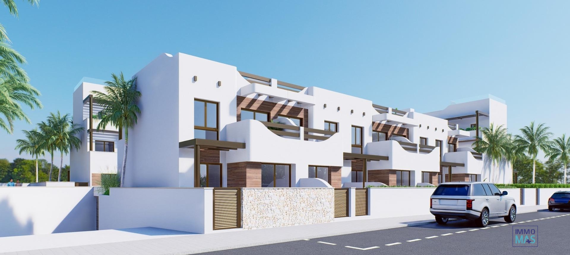 New Build - Apartment - Pilar de la Horadada - Playa de las Higuericas